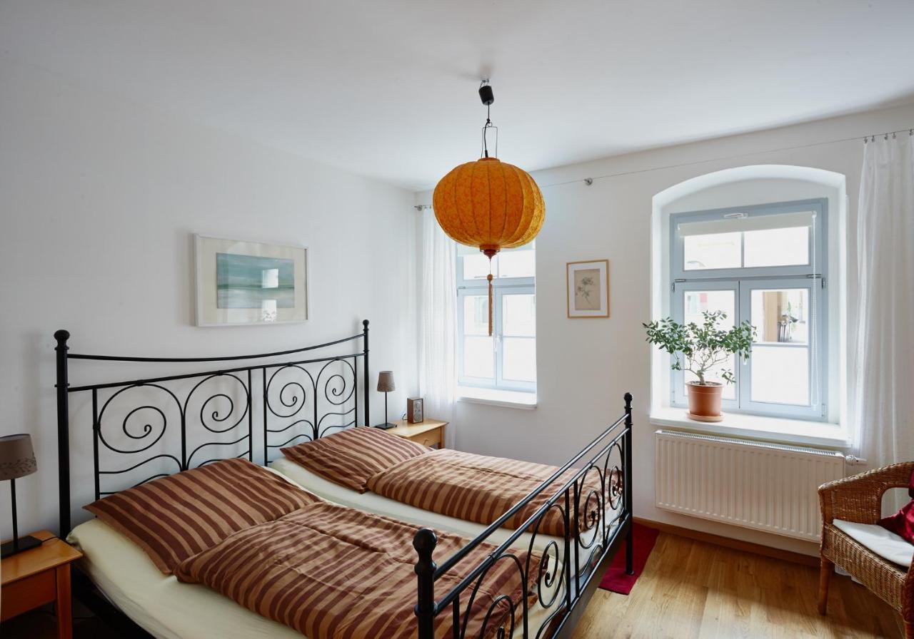 Ferienwohnung Priessnitz Δρέσδη Εξωτερικό φωτογραφία