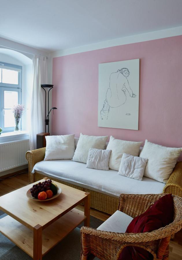 Ferienwohnung Priessnitz Δρέσδη Εξωτερικό φωτογραφία