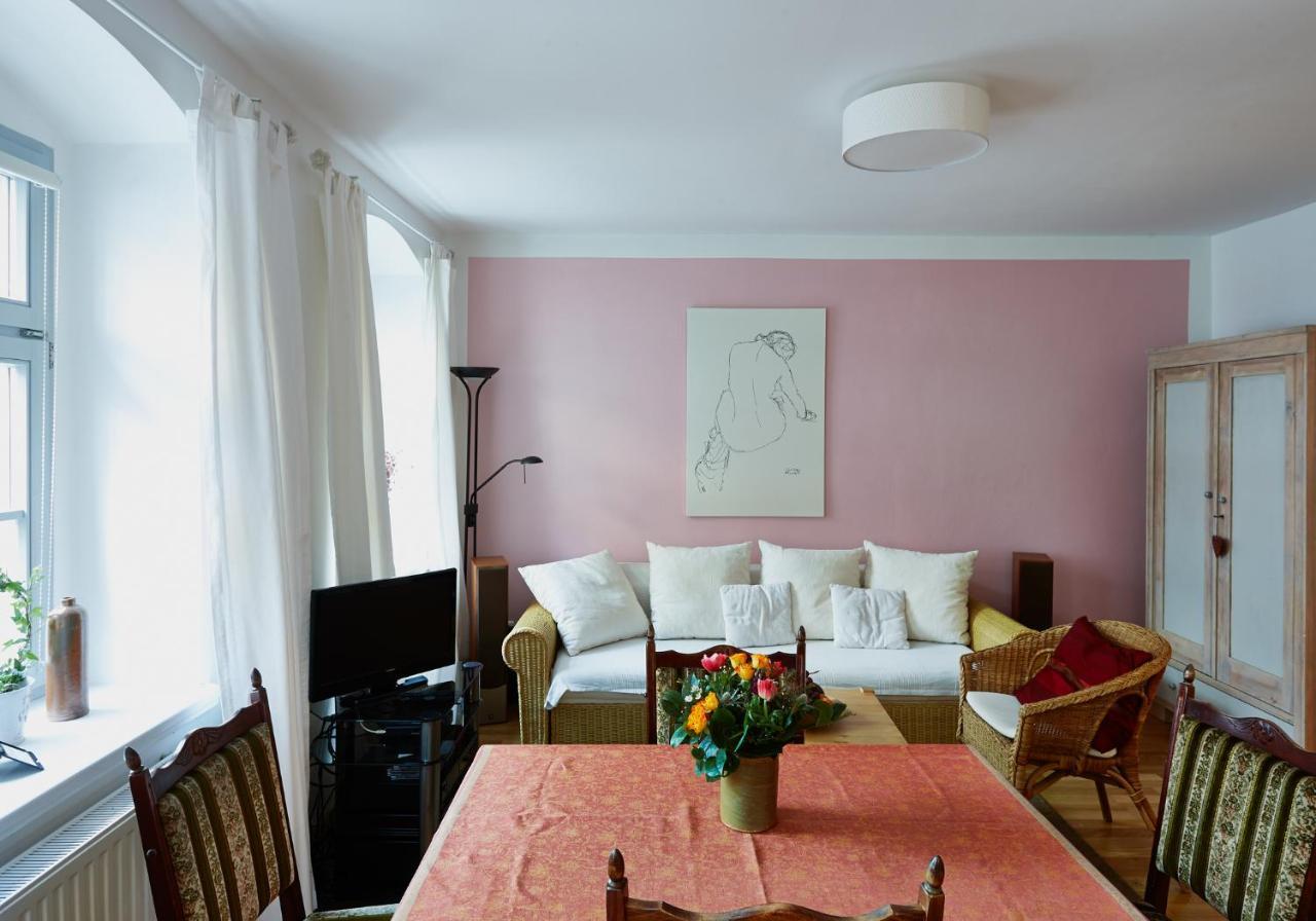 Ferienwohnung Priessnitz Δρέσδη Εξωτερικό φωτογραφία