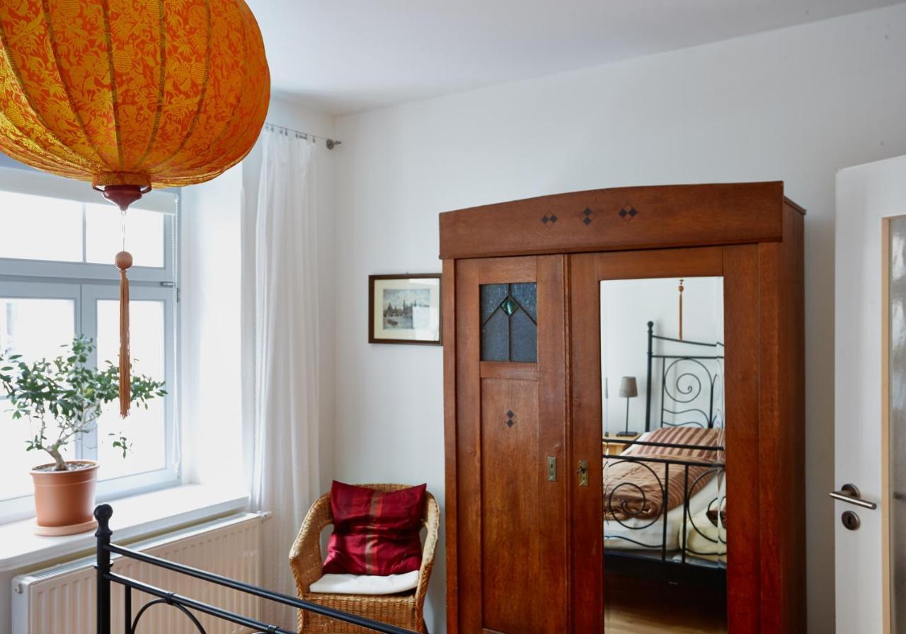 Ferienwohnung Priessnitz Δρέσδη Εξωτερικό φωτογραφία